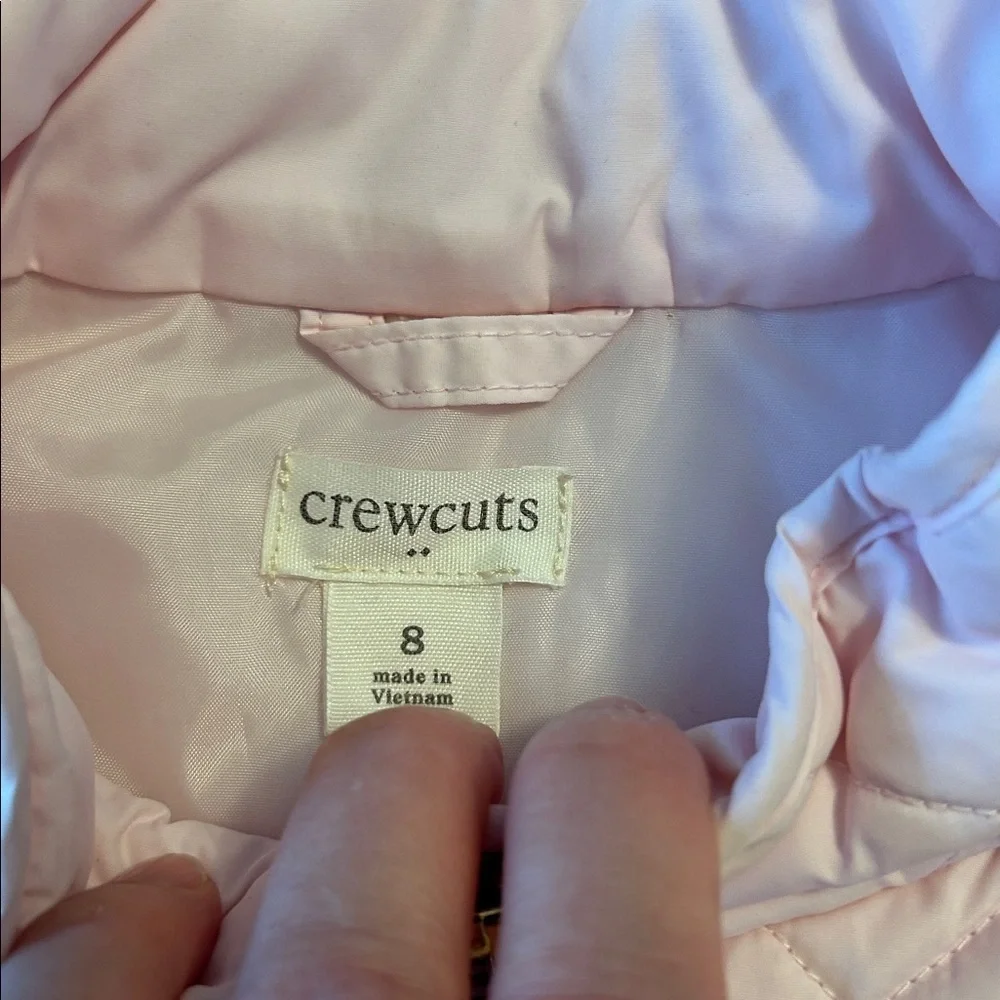 Crewcuts chic quilted